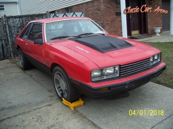 1979 Mercury Capri for sale in Michigan (ID-41719)