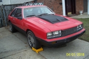 1979 Mercury Capri for sale