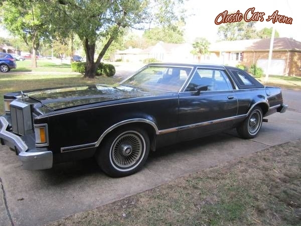 1979 Mercury Cougar for sale in Michigan (ID-43136) 1979 Mercury Cougar for sale in Michigan (ID-43136)