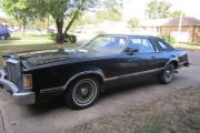 1979 Mercury Cougar for sale