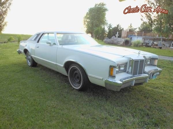 1979 Mercury Cougar for sale in Missouri (ID-54485) 1979 Mercury Cougar for sale in Missouri (ID-54485)