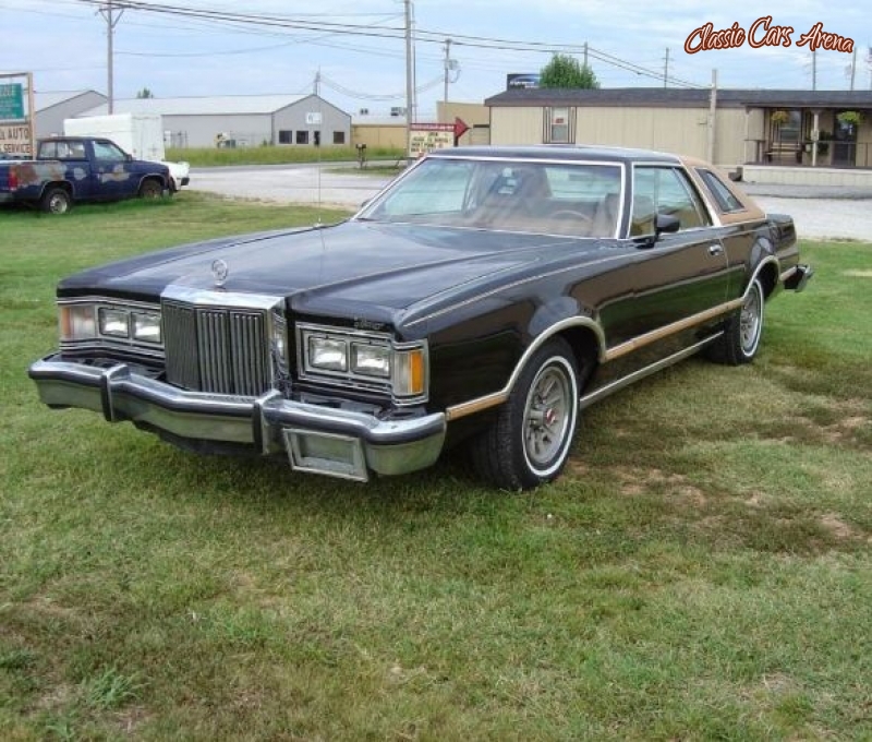 1979 Mercury Cougar for sale in California (ID-77479)