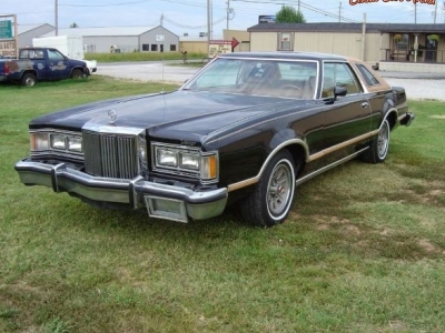 1979 Mercury Cougar for sale