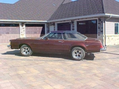 1979 Mercury Cougar for sale