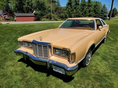 1979 Mercury Cougar for sale