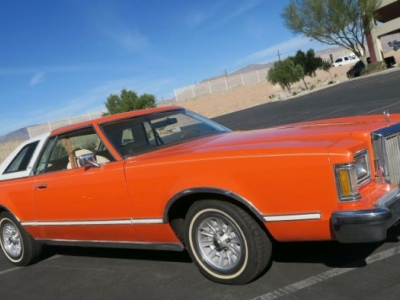 1979 Mercury Cougar for sale