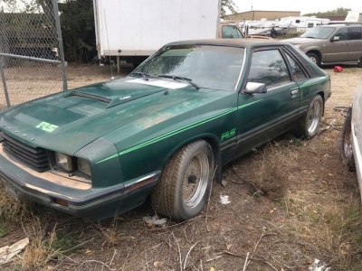 1979 Mercury Capri for sale