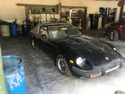 1979 Nissan 280ZX for sale