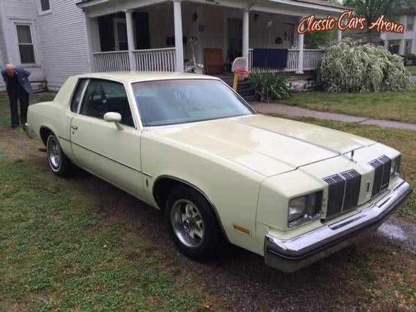 1979 Oldsmobile Cutlass for sale in Michigan (ID-7570) 1979 Oldsmobile Cutlass for sale in Michigan (ID-7570)