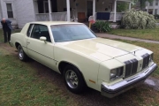 1979 Oldsmobile Cutlass for sale