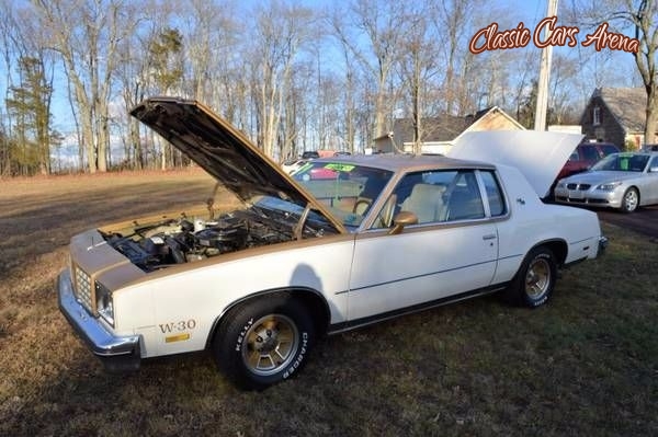 1979 Oldsmobile Hurst for sale in Michigan (ID-27176) 1979 Oldsmobile Hurst for sale in Michigan (ID-27176)