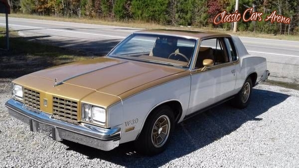 1979 Oldsmobile Cutlass for sale in Tennessee (ID-32324)