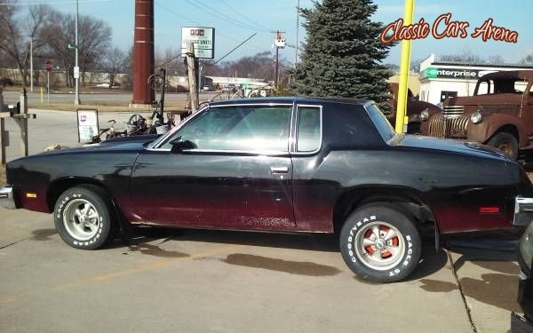 1979 Oldsmobile Cutlass for sale in Michigan (ID-35374) 1979 Oldsmobile Cutlass for sale in Michigan (ID-35374)