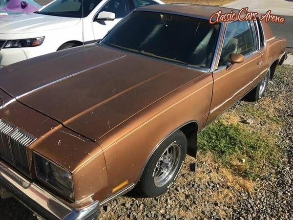 1979 Oldsmobile Cutlass for sale in Michigan (ID-35433)