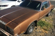 1979 Oldsmobile Cutlass for sale