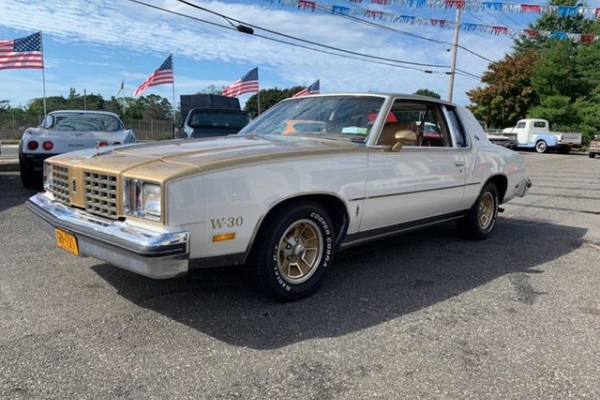 1979 Oldsmobile W30 Hurst for sale