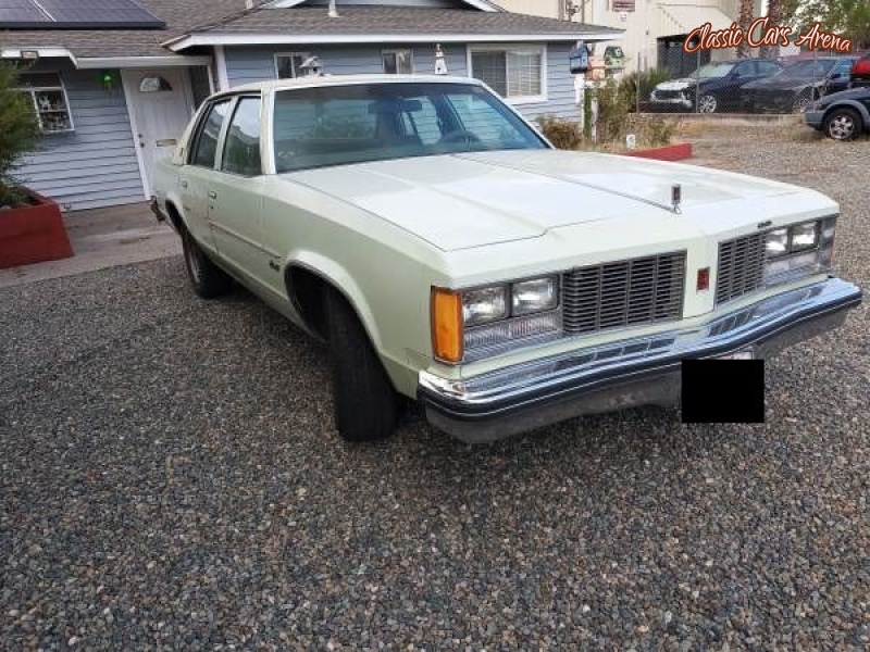 1979 Oldsmobile Delta 88 for sale in California (ID-76361)