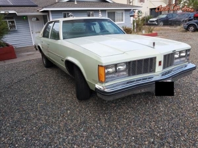 1979 Oldsmobile Delta 88 for sale