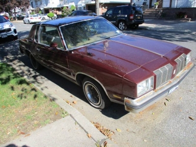 1979 Oldsmobile Cutlass for sale