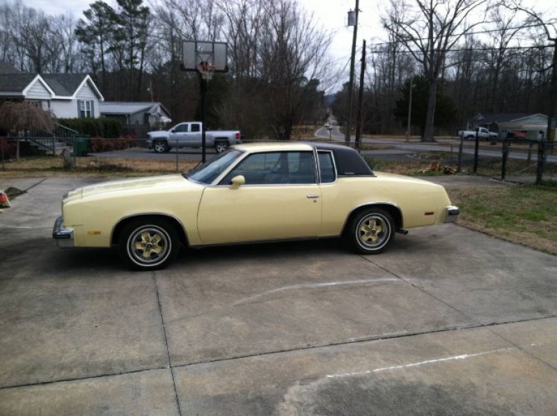 1979 Oldsmobile Cutlass for sale in Georgia (ID-86701)