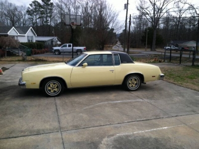 1979 Oldsmobile Cutlass for sale