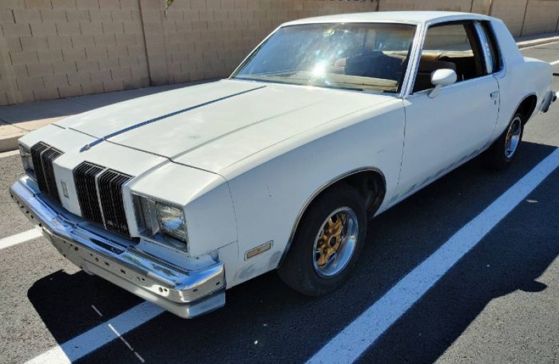 1979 Oldsmobile Cutlass for sale in Michigan (ID-91811)