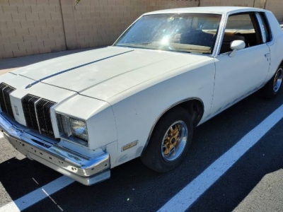 1979 Oldsmobile Cutlass for sale