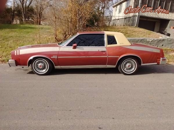 1979 Pontiac Grand Prix for sale in Michigan (ID-5623)