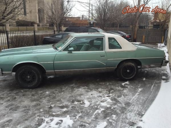 1979 Pontiac LeMans for sale in Michigan (ID-6259)