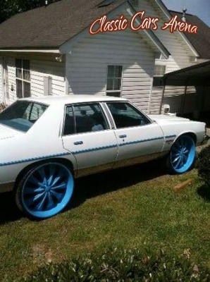 1979 Pontiac Bonneville for sale in Michigan (ID-8373)