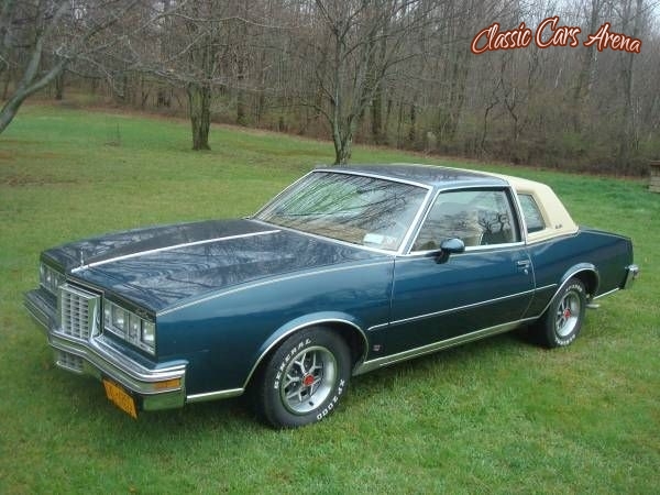 1979 Pontiac Grand Prix for sale in Michigan (ID-9405)