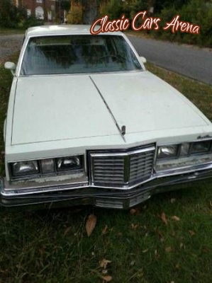 1979 Pontiac Grand Prix for sale in Michigan (ID-18743)