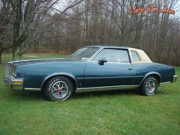 1979 Pontiac Grand Prix for sale in Michigan (ID-26865)