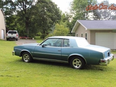 1979 Pontiac Grand Prix for sale