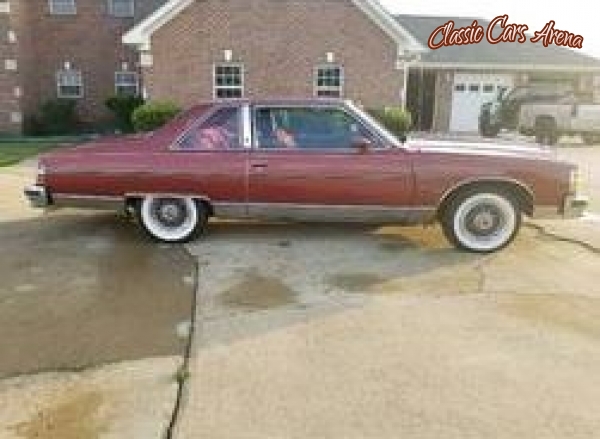 1979 Pontiac Bonneville for sale in Arkansas (ID-32396)