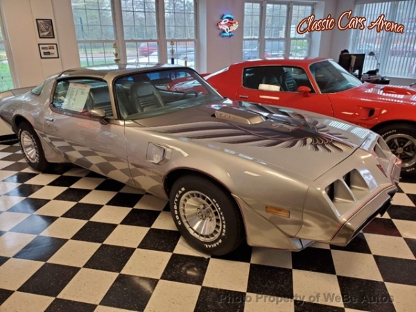 1979 Pontiac Trans Am for sale in Medford, New York (ID-62641)