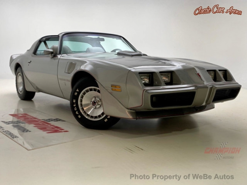1979 Pontiac Trans Am for sale in Riverhead, New York (ID-64598)