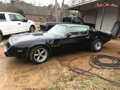 1979 Pontiac Trans Am for sale in Mississippi