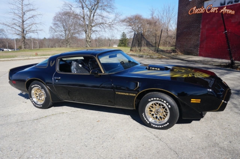 1979 Pontiac Firebird for sale in Riverhead, New York (ID-77866)