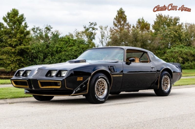 1979 Pontiac Trans Am for sale in Riverhead, New York (ID-79102)