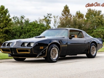 1979 Pontiac Trans Am for sale