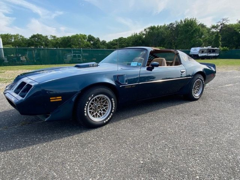 1979 Pontiac Trans Am for sale in Riverhead, New York (ID-81463)