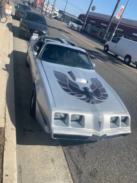 1979 Pontiac Trans Am for sale in California (ID-82045) 1979 Pontiac Trans Am for sale in California (ID-82045)