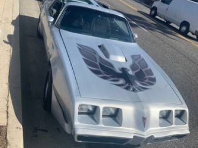 1979 Pontiac Trans Am for sale in California