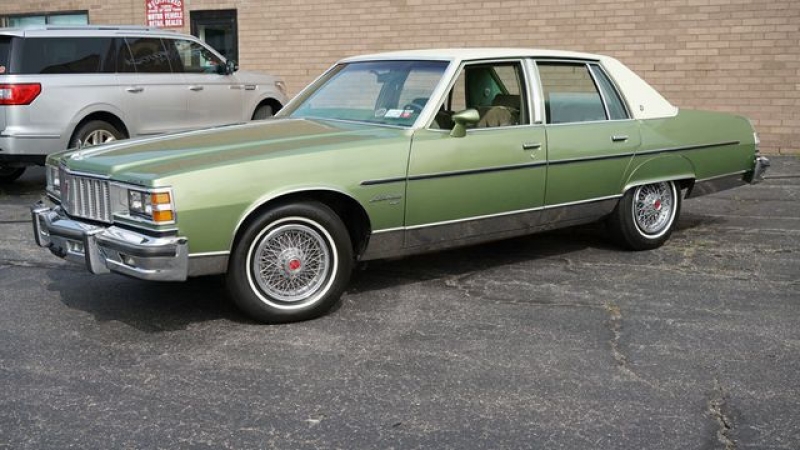1979 Pontiac Bonneville for sale in Riverhead, New York (ID-83720)