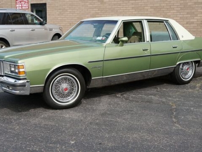 1979 Pontiac Bonneville for sale