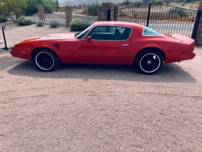 1979 Pontiac Trans Am for sale in Arizona