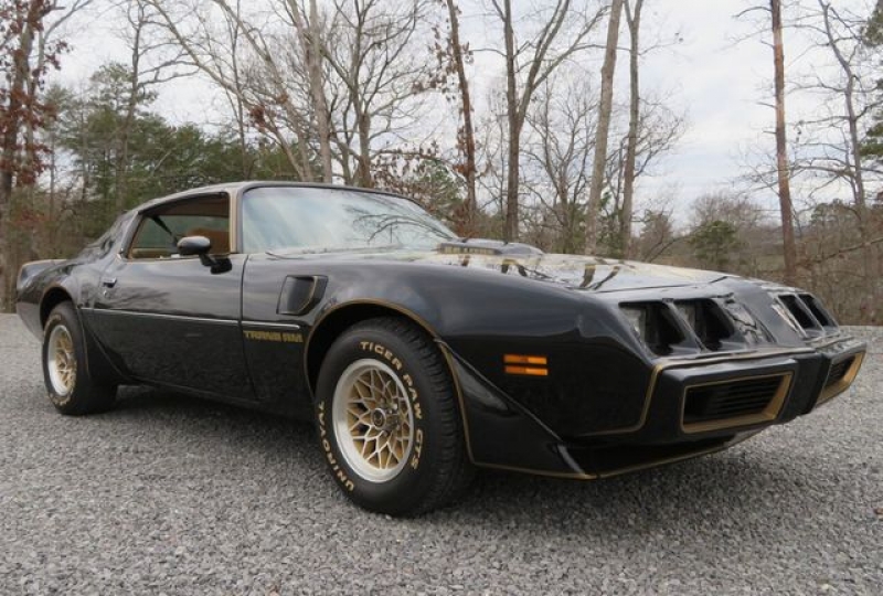 1979 Pontiac Trans Am for sale in Riverhead, New York (ID-84289)