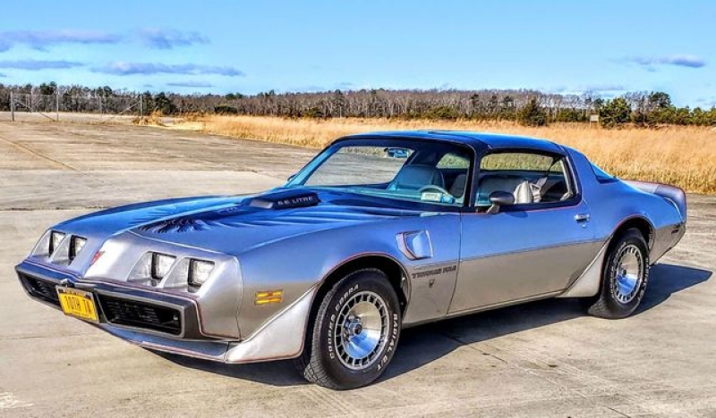 1979 Pontiac Trans Am for sale in Riverhead, New York (ID-85229)
