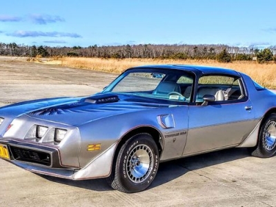 1979 Pontiac Trans Am for sale